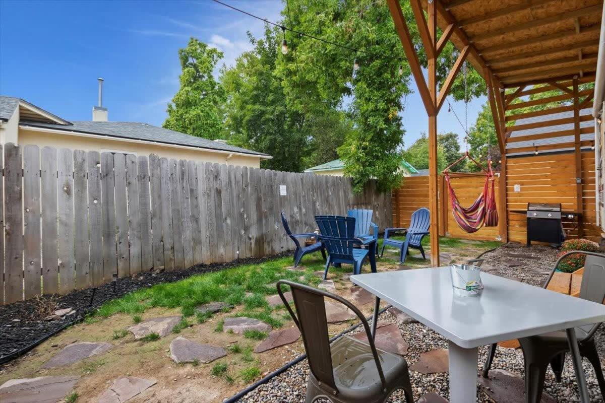 #Stayinmydistrict Twin Falls Backyard Glamper Exteriör bild